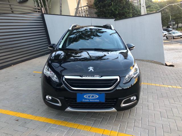 2008 2018/2019 1.6 16V FLEX ALLURE 4P AUTOMÁTICO - Foto 2