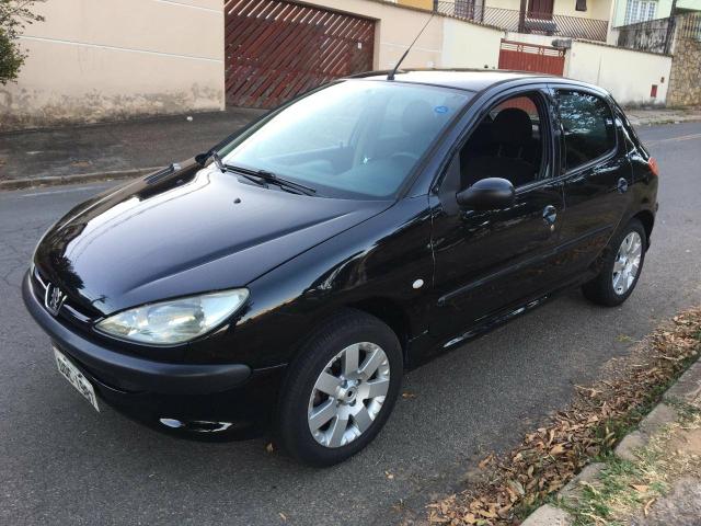 Peugeot 206 - Foto 4