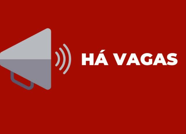 Vaga de trabalho