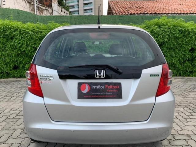 Honda fit 2012 1.4 lx 16v flex 4p automÁtico - Foto 4