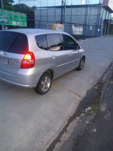 Vendo honda fit 06 - Foto 4