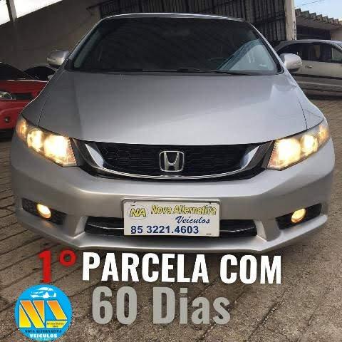 Civic LXR #vendas OnLine na Nova alternativa veículos