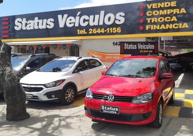 FOX 2012/2013 1.0 MI TREND 8V FLEX 4P MANUAL