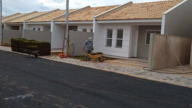 Vlr// casas com o financiamento facilitado - Foto 2