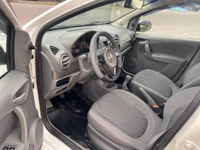 Palio 1.4 Attractive - 2016 Completo - 6 mil de entrada - Foto 6