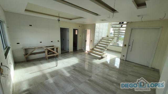 Casa à venda com 3 dormitórios em Campo de santana, Curitiba cod:547 - Foto 4