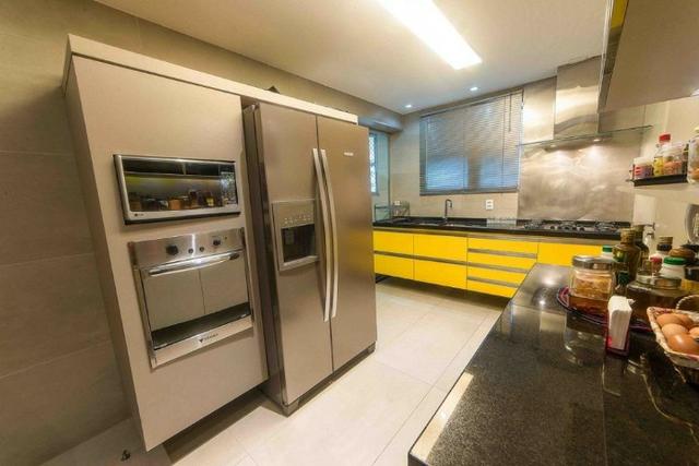 AP0663-Apartamento 100% projetado de 129m², 03 quartos, 02 vagas - Foto 7