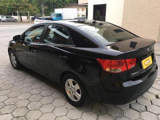 Kia Cerato 2013 de qualidade com baixa km!! - Foto 5