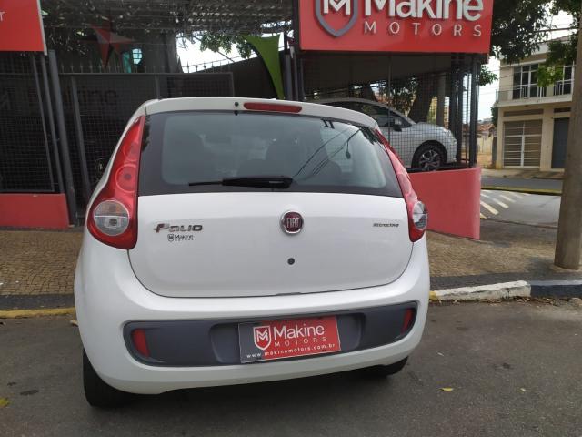 PALIO 2013/2013 1.0 MPI ATTRACTIVE 8V FLEX 4P MANUAL - Foto 4