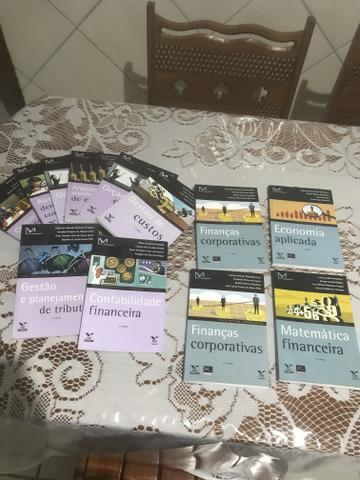 12 livros para a área de contabilidade editora FGV - Foto 2