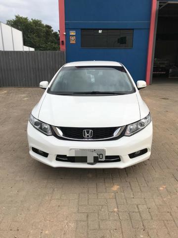 Honda Civic LXR 2016 2.0