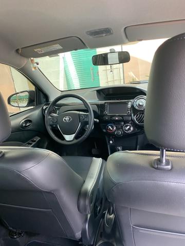 Etios Platinum 17/18 - Foto 11