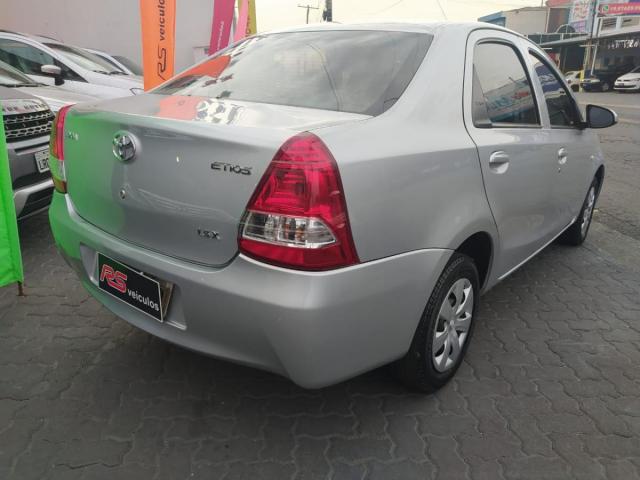 Toyota Etios Sedan XLS 1.5 (Flex) - Foto 5