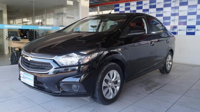 CHEVROLET PRISMA 1.4 MPFI LT 8V FLEX 4P AUTOMÁTICO