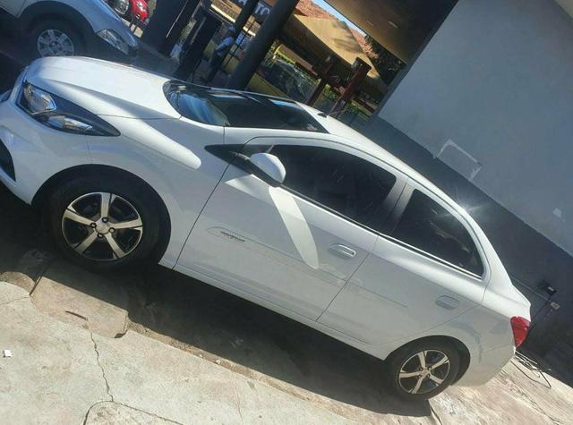 Prisma LTZ 1.4 Manual