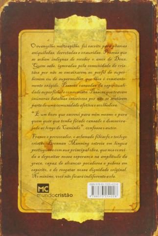 Livro o evangelho mal trapilho - Foto 2