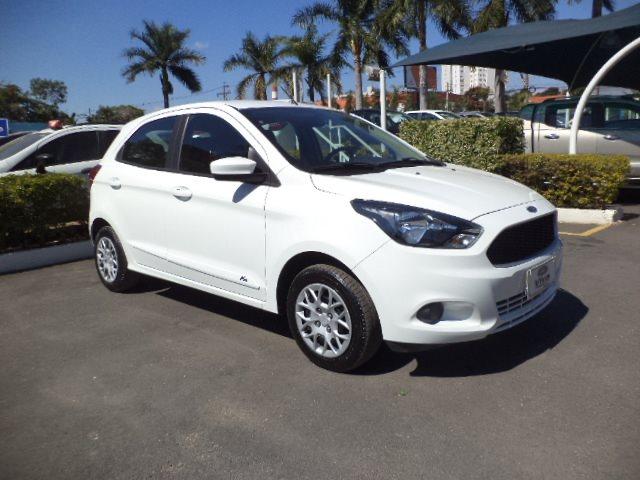 FORD KA 2017/2018 1.0 TI-VCT SE 12V FLEX 4P MANUAL - Foto 2