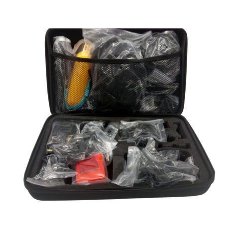 Kit de acessórios para câmera de Ação 49 Em 1 Tomate MT-1102 - Foto 3