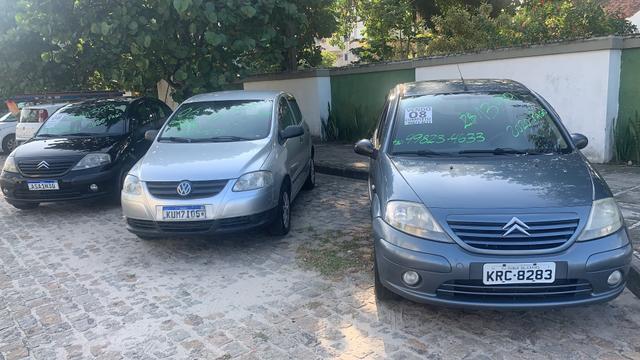 C3 2008 1.4 8v R$11999 - Foto 20