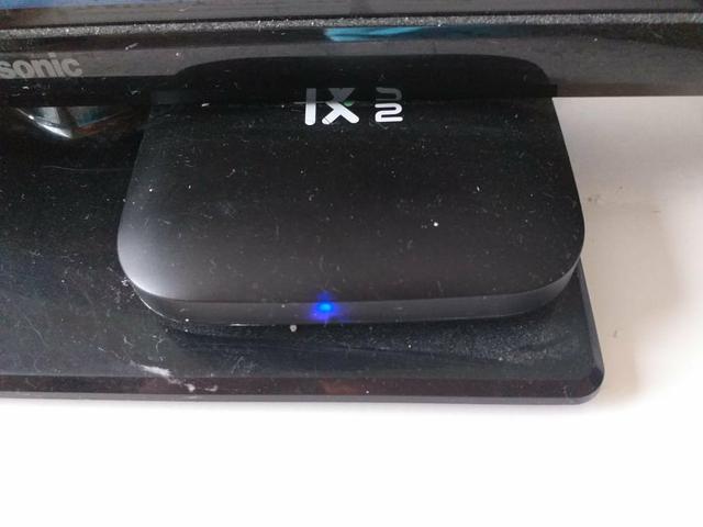 Vendo ott TV box tx2 16 gigas