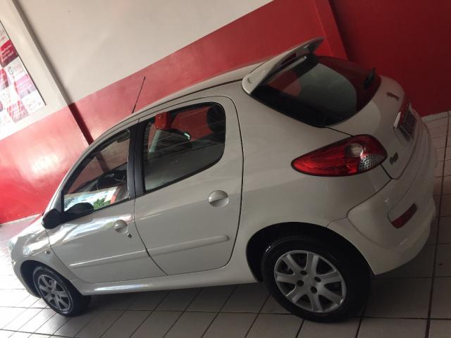 Peugeot 207 XR 1.4 Flex 8V 5P - Foto 5