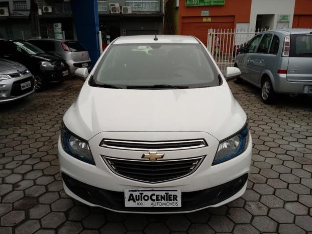 Chevrolet Onix LTZ 1.4