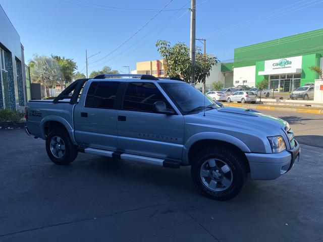 S10 Executive 2009 Diesel 4x4 - Foto 3