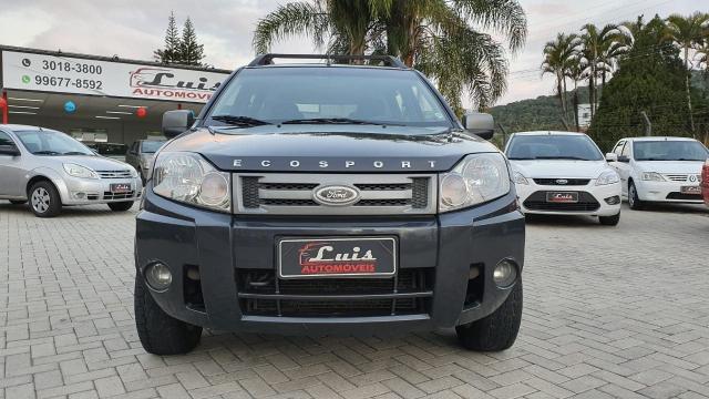 ECOSPORT 2011/2012 1.6 FREESTYLE 8V FLEX 4P MANUAL - Foto 2