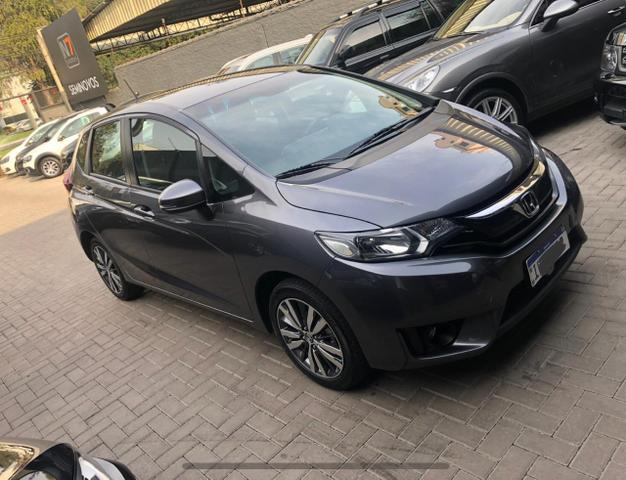 Honda fit 2016 aut completo - Foto 3