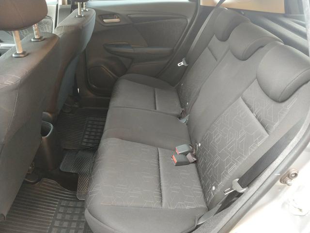 Honda Fit 2015 Automático - Foto 6