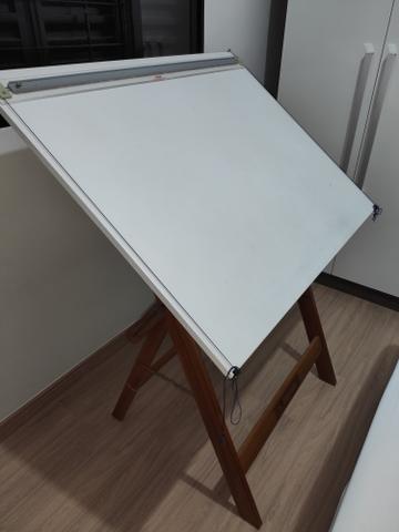 Prancheta para desenho arquitetônico trident