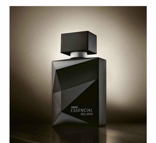 Deo Parfum Essencial Exclusivo Masculino - Foto 2