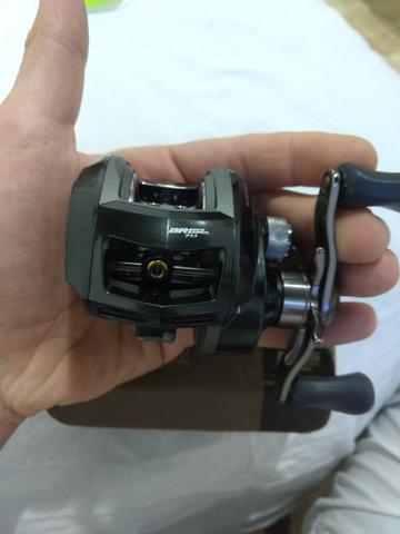Carretilha Marine sports Brisa GTO 8000 SHIL - Foto 2