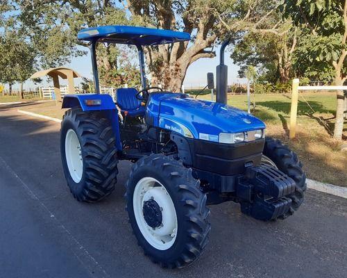 TT3840 New Holland - 16/16 - Foto 2