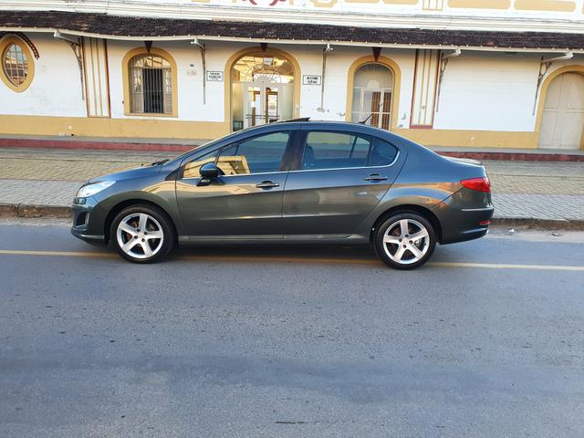 Peugeot 408 Griffe Teto - Foto 4