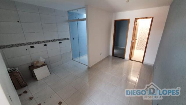 Casa à venda com 2 dormitórios em Tatuquara, Curitiba cod:359 - Foto 2