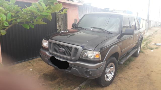 Ranger xlt 2009 3.0 completa