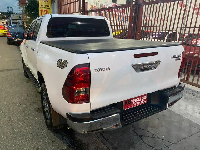 Hilux cd srx 2.8 disel 2018 - Foto 4