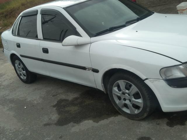 Vendo ou troco vectra gl 2.2 - Foto 6