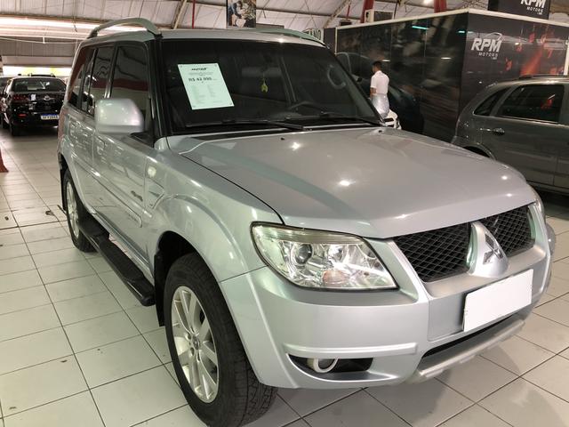 Pajero TR4 2.0 Flex 4x4 Automática 2012 - Foto 2