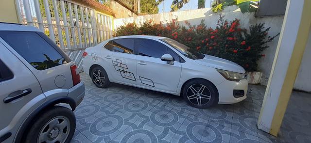 Citroen c4 louger.2.0 câmbio manual