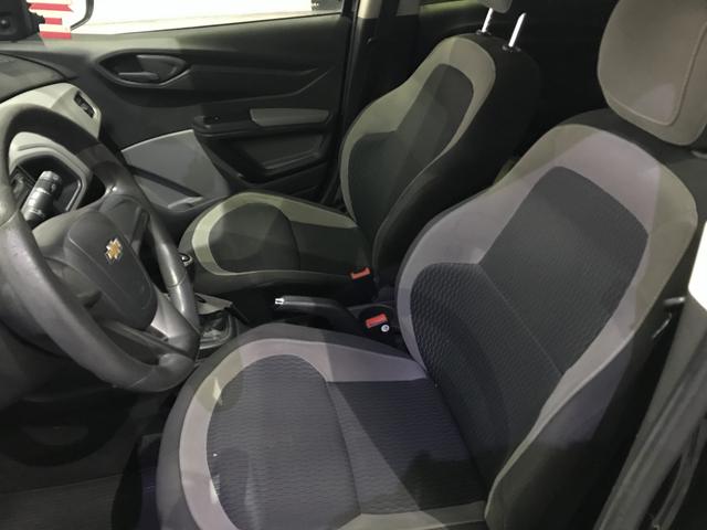 Onix LT 2015 1.0 Completo Preto (Paulínia SP) - Foto 10
