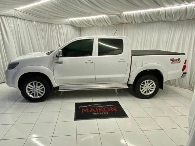 Toyota Hilux 3.0 SRV 4X4 CD - Foto 2