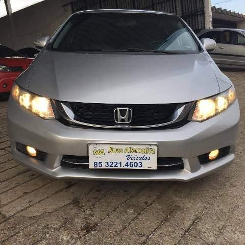 Civic LXR #vendas OnLine na Nova alternativa veículos - Foto 9