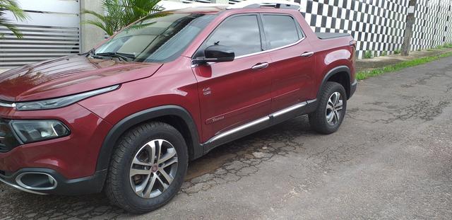 Toro volcano a diesel troco por Corolla 2018 em diante - Foto 10