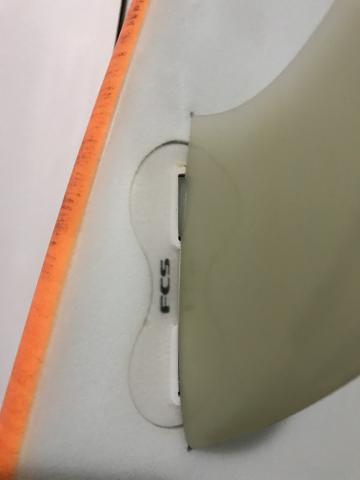 Prancha de surf biquilha Mahalo 5?10 - Foto 5