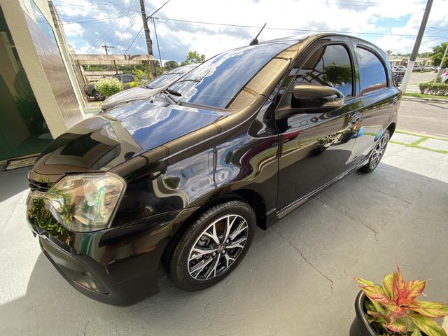 Etios Platinum 17/18 - Foto 7