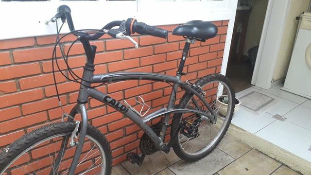 Bike Caloi100 ARO 26