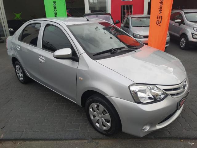 Toyota Etios Sedan XLS 1.5 (Flex) - Foto 3