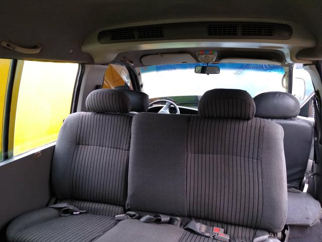 Kia besta 2001 - Foto 6